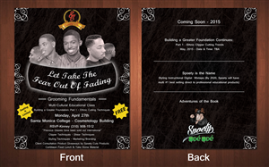 Flyer Design by ISOLZ INFOTECH