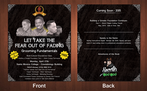 Flyer Design by ISOLZ INFOTECH for Spoety Cuts Corporation | Design: #5757869