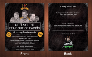 Flyer Design by ISOLZ INFOTECH for Spoety Cuts Corporation | Design: #5757874