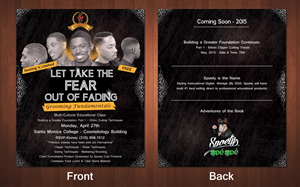 Flyer Design by ISOLZ INFOTECH for Spoety Cuts Corporation | Design: #5757877