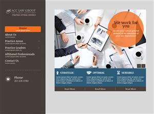 Wordpress Design by TSanyi