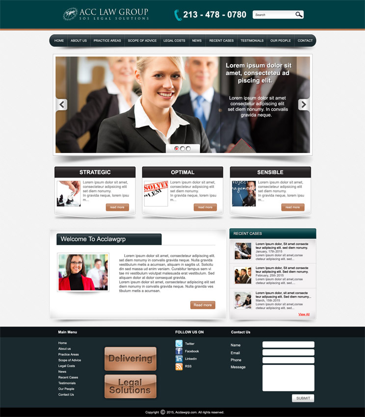 Diseño Wordpress por DesignXyz para este proyecto | Diseño #5704743