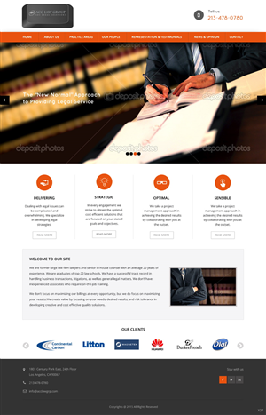 Wordpress Design by pb