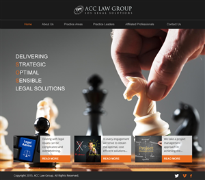 Wordpress Design by rightway