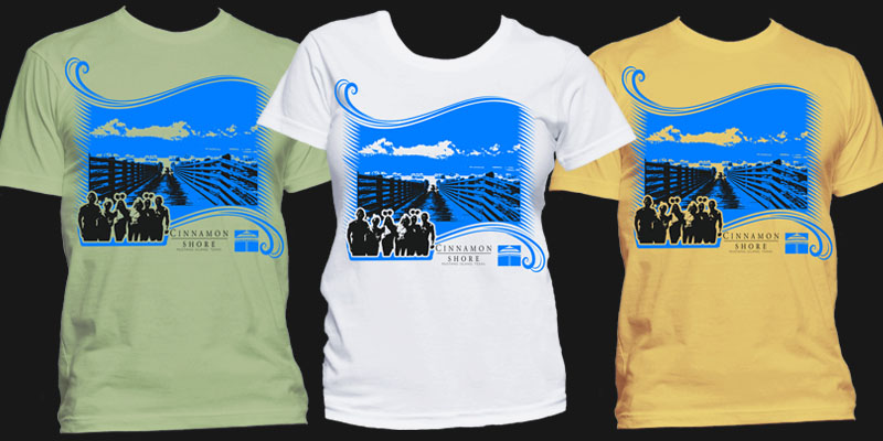 T-shirt Design by yookey for this project | Design #5715451