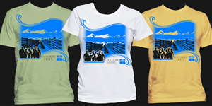 T-shirt Design by yookey