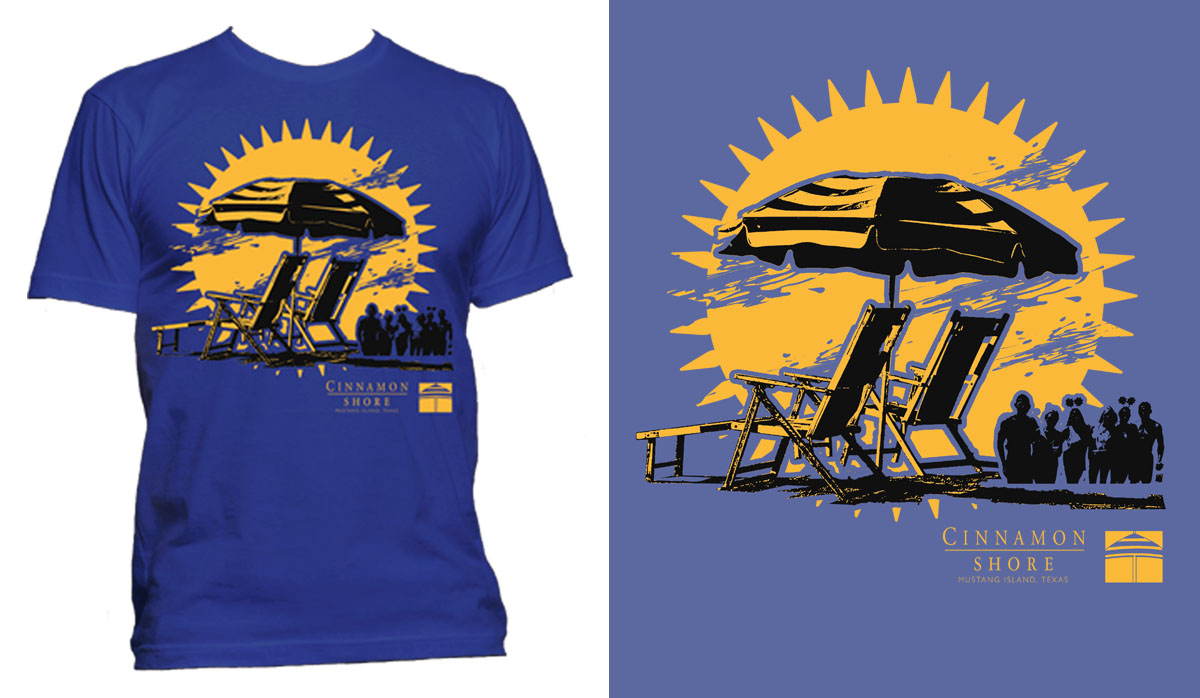 T-shirt Design by yookey for this project | Design #5716662