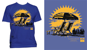 T-shirt Design by yookey for this project | Design: #5716662