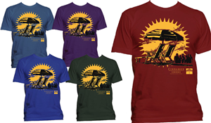 T-shirt Design by yookey for this project | Design: #5716666