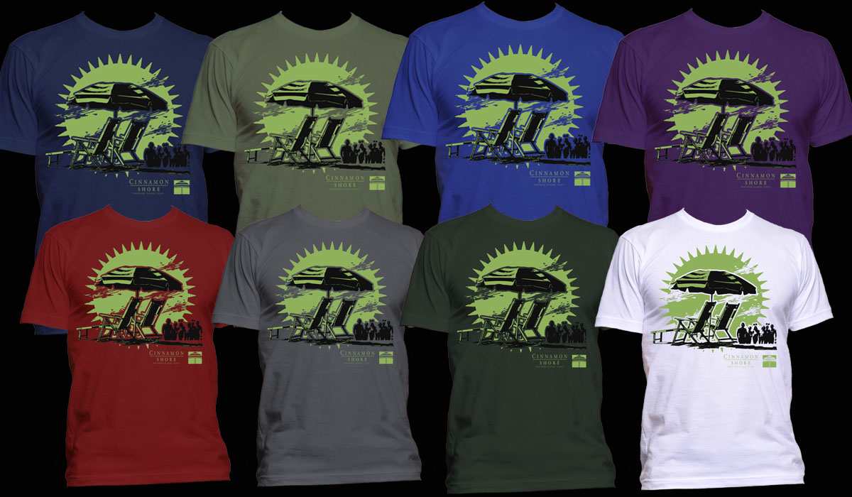 T-shirt Design by yookey for this project | Design #5716671