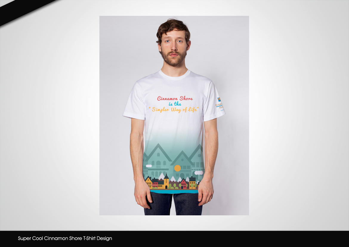 T-shirt Design by disign for this project | Design #5712027