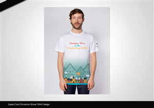 T-shirt Design by disign for this project | Design: #5712027