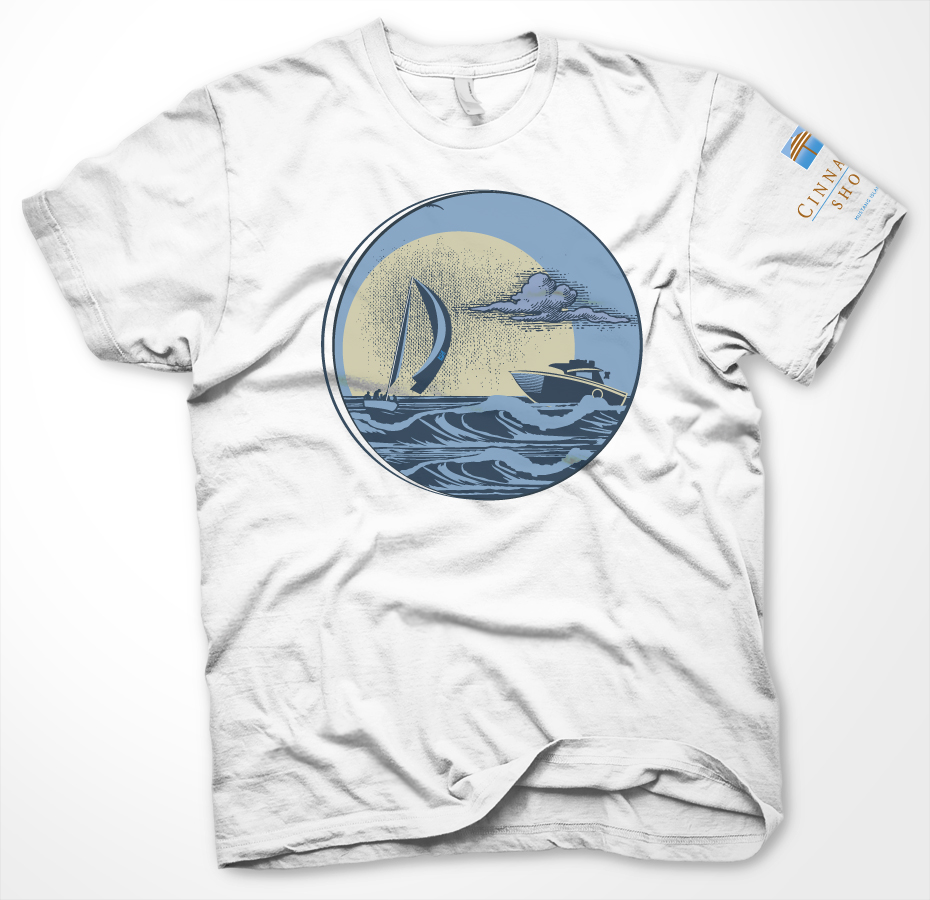 T-shirt Design by Pranit for this project | Design: #5719619