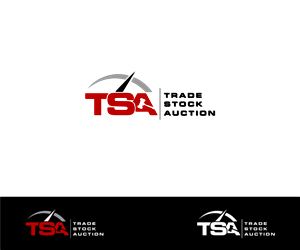 TSA | Logo Design by .Ashu.