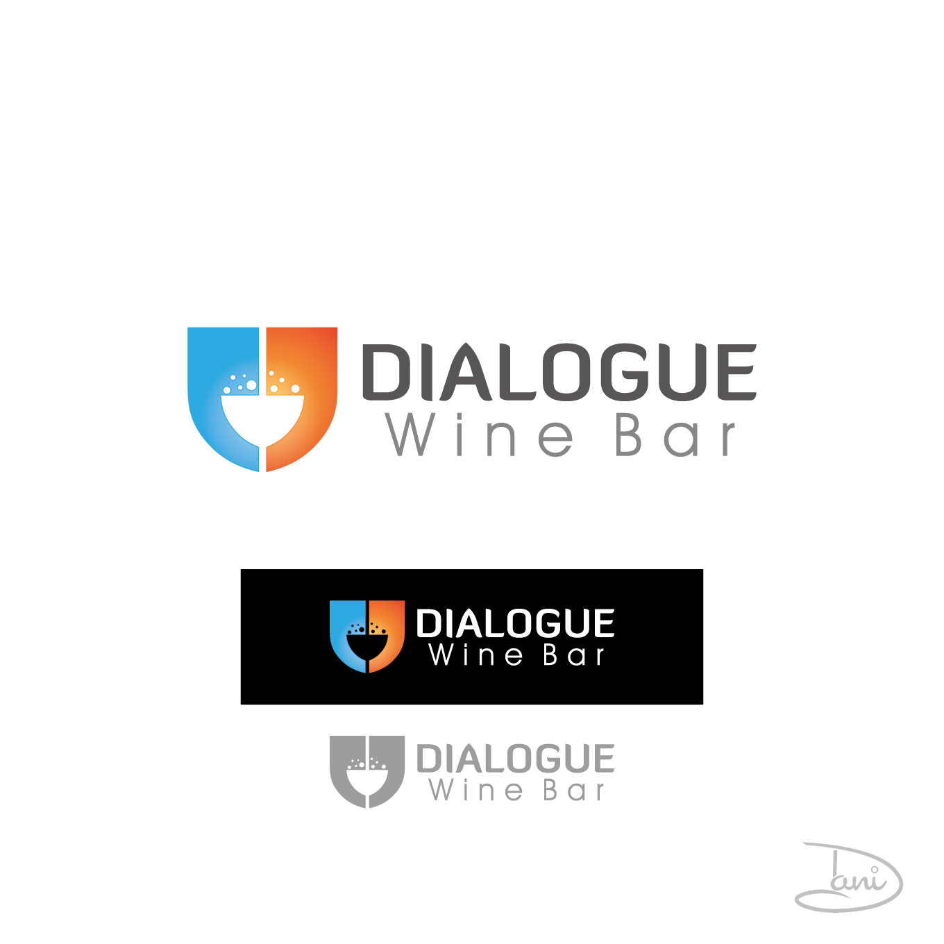 Logo Design by Dani_dani for this project | Design #1584739