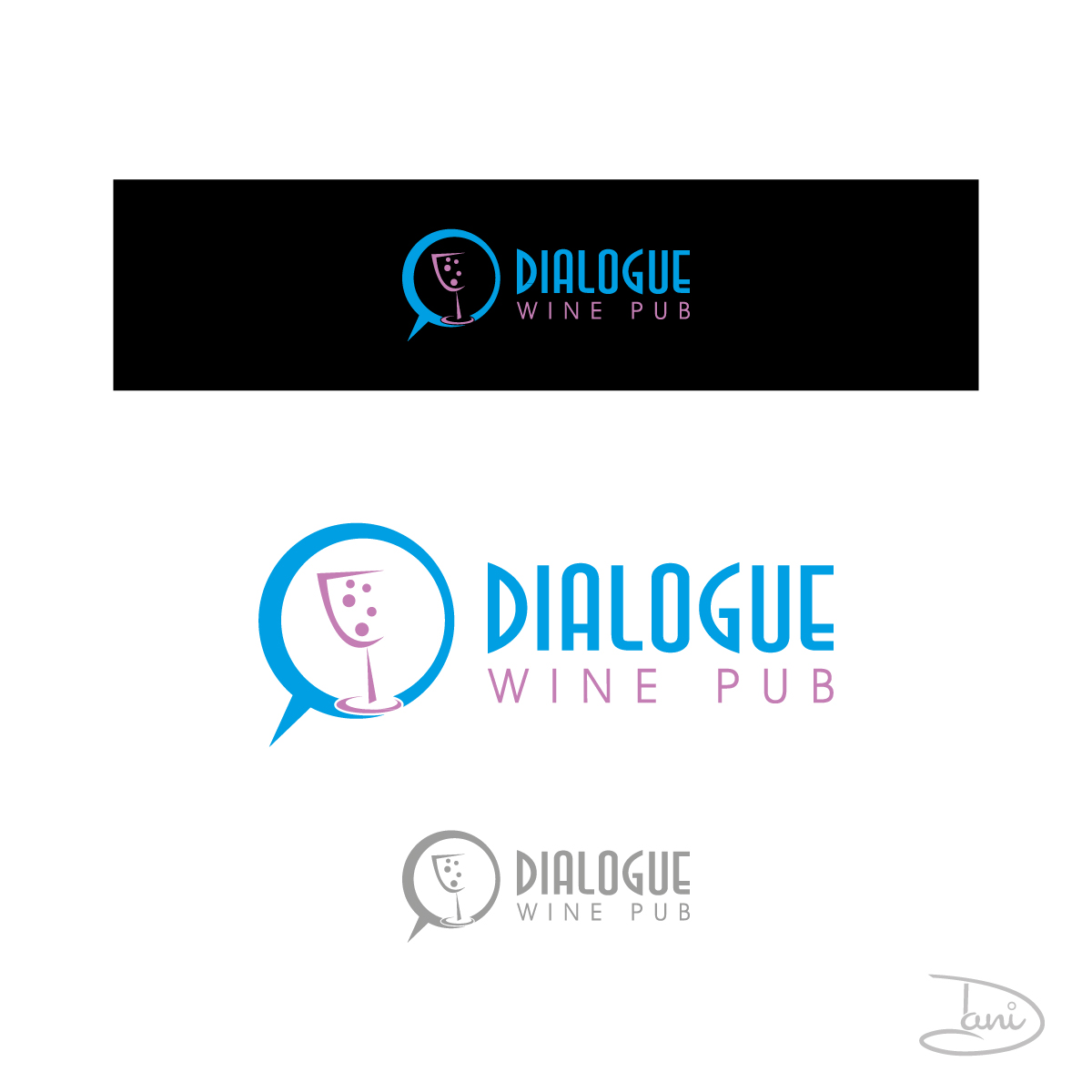 Logo Design by Dani_dani for this project | Design #1591289