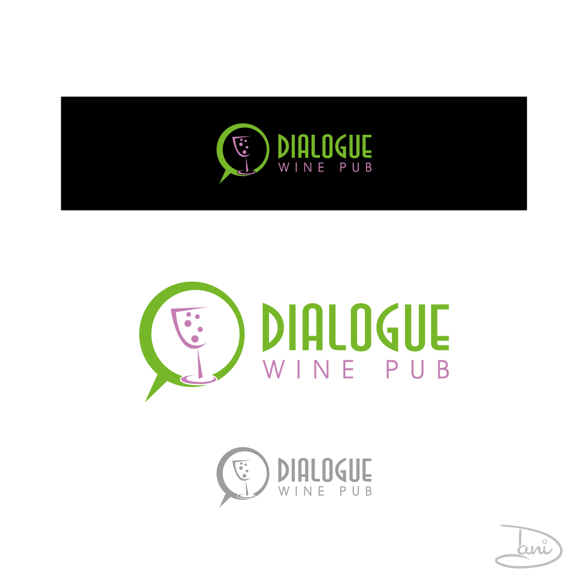 Diseño de Logo por Dani_dani para este proyecto | Diseño #1591292