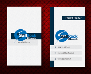 Business Card Design by Akaram Advertising