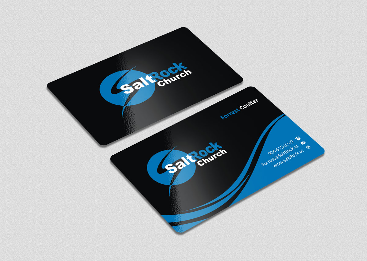 Business Card Design by INDIAN_Ashok for this project | Design #5685436