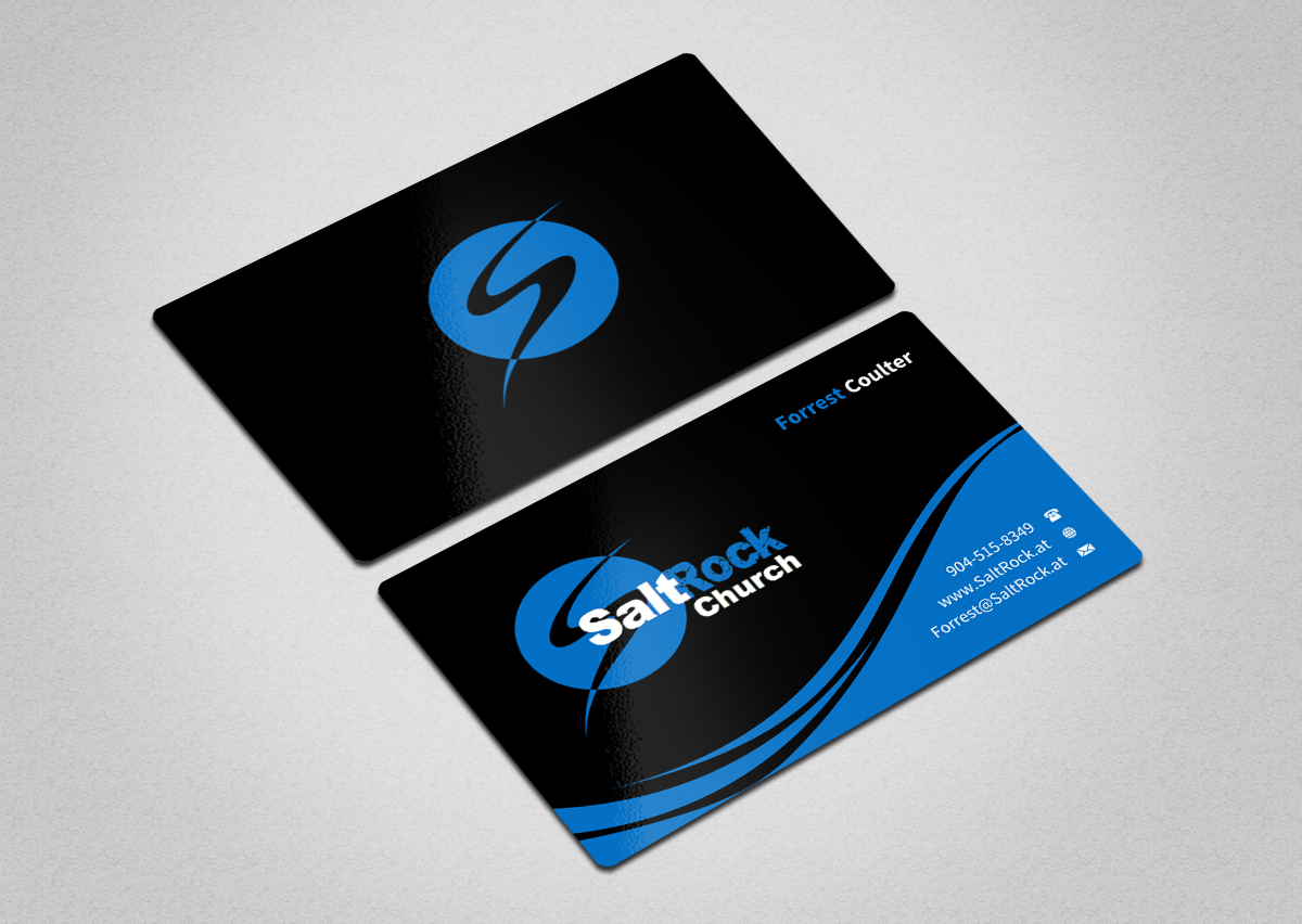 Business Card Design by INDIAN_Ashok for this project | Design #6439132