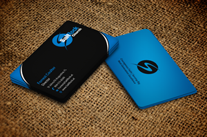 Brand New Church Business Card Design.  Needs to appeal to high school students, professionals. | Business Card Design by Design'nteam