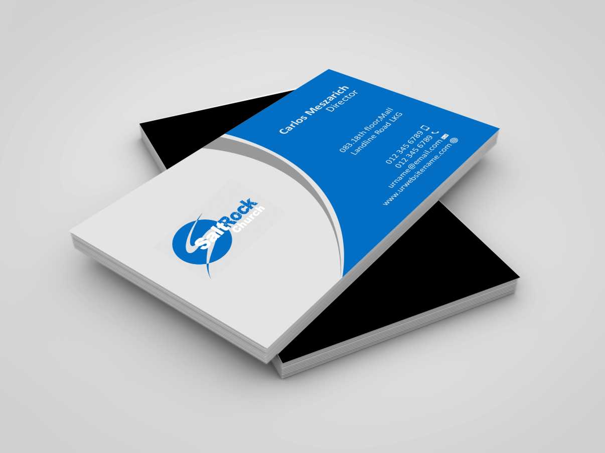Diseño de Tarjeta de Presentación por szabist para este proyecto | Diseño #5697029