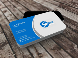 Diseño de Tarjeta de Presentación por szabist para este proyecto | Diseño: #5697034
