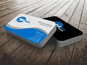 Diseño de Tarjeta de Presentación por szabist para este proyecto | Diseño: #5697038