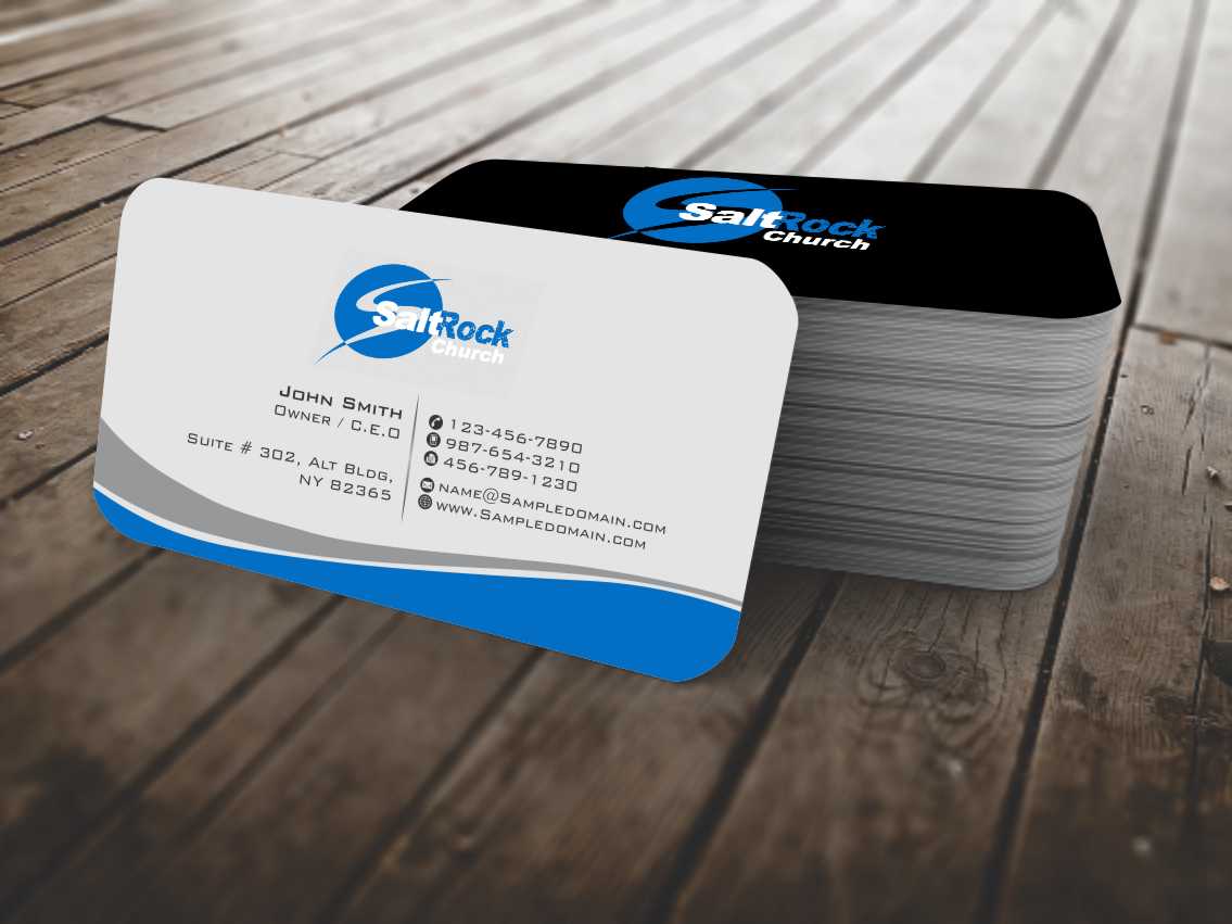 Diseño de Tarjeta de Presentación por szabist para este proyecto | Diseño #5697042