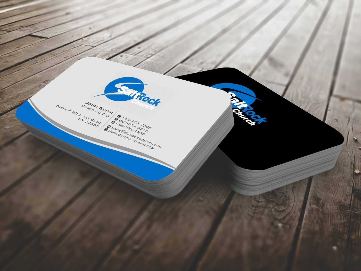 Diseño de Tarjeta de Presentación por szabist para este proyecto | Diseño #5697043