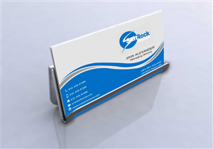 Business Card Design by szabist for this project | Design: #5697045