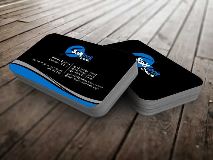 Diseño de Tarjeta de Presentación por szabist para este proyecto | Diseño #5697051