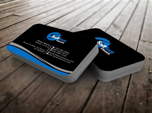 Business Card Design by szabist for this project | Design: #5697051