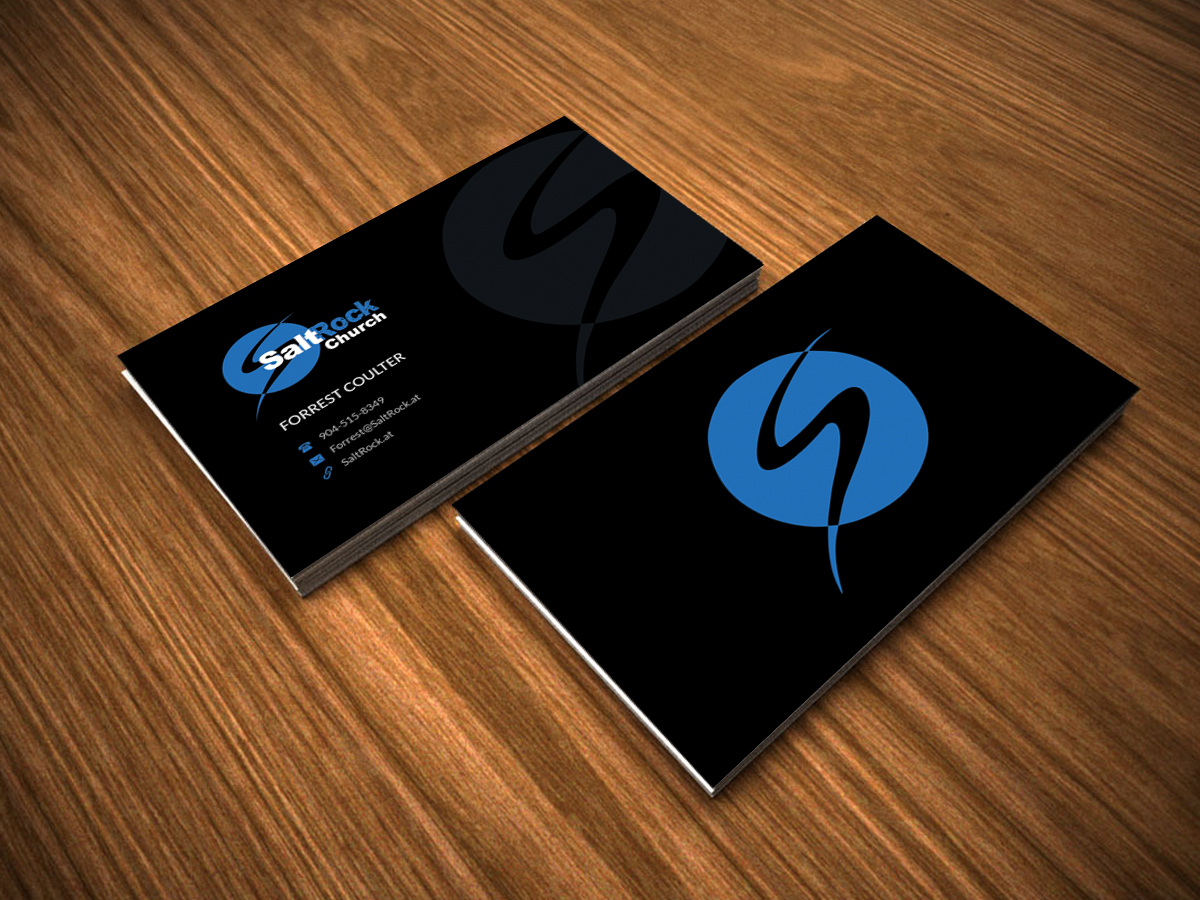 Business Card Design by Creations Box 2015 for this project | Design #5693515