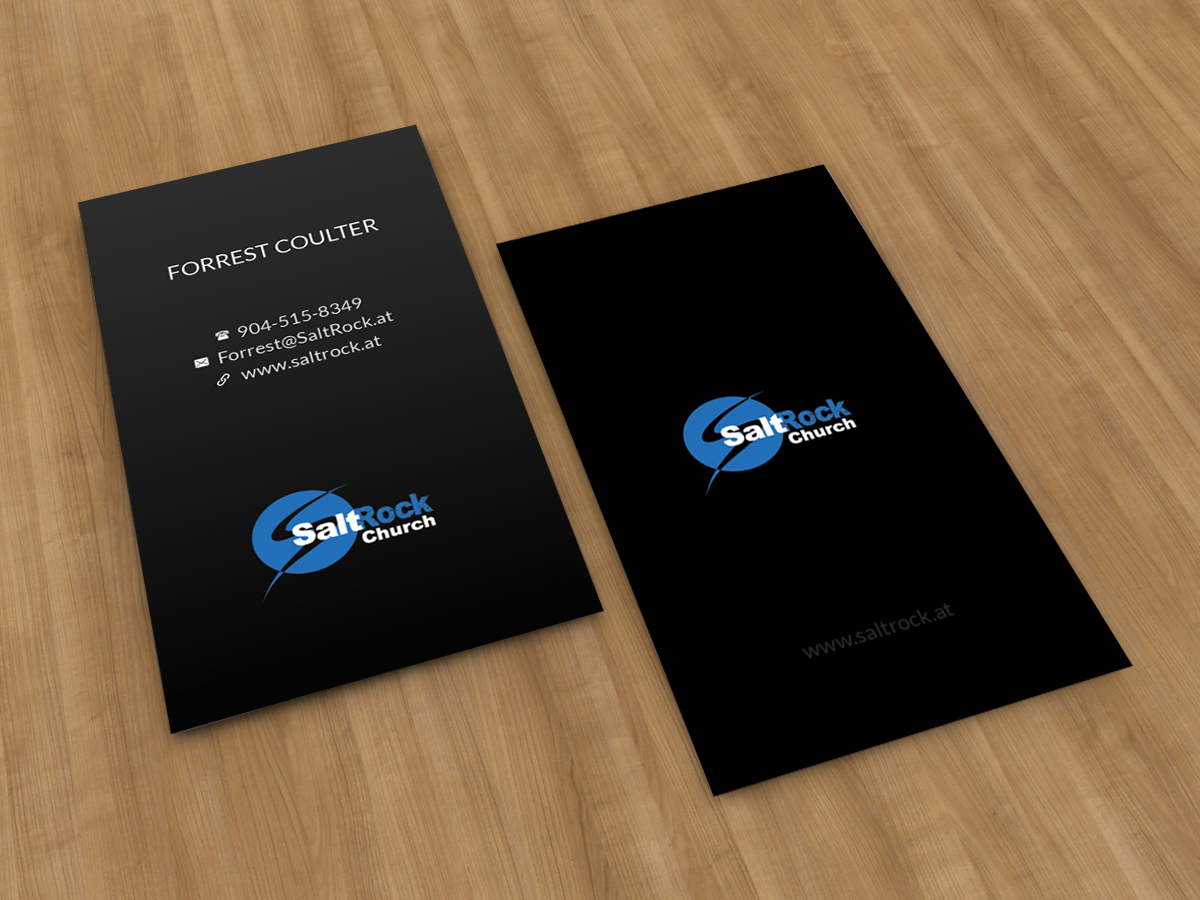 Business Card Design by Creations Box 2015 for this project | Design #5693517