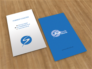 Business Card Design by Creations Box 2015 for this project | Design: #5693524