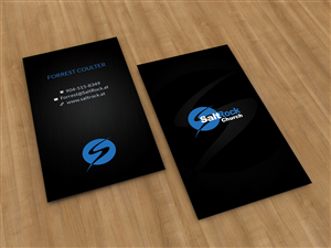 Business Card Design by Creations Box 2015 for this project | Design: #5693526