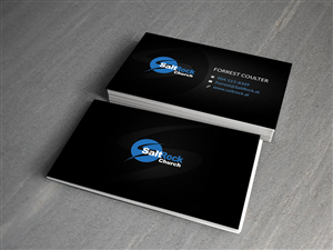 Business Card Design by Creations Box 2015 for this project | Design: #5693569