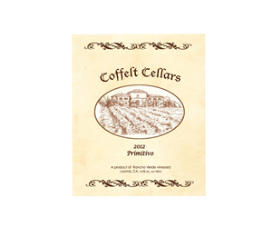 Label Design by lucy lee
