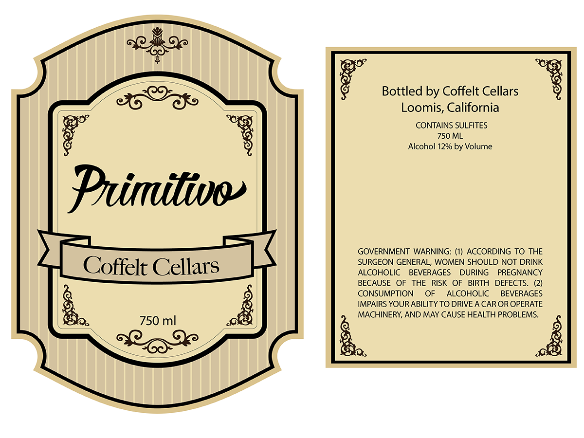 Label Design by Imaj for this project | Design #5711771