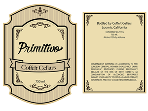 Label Design by Imaj