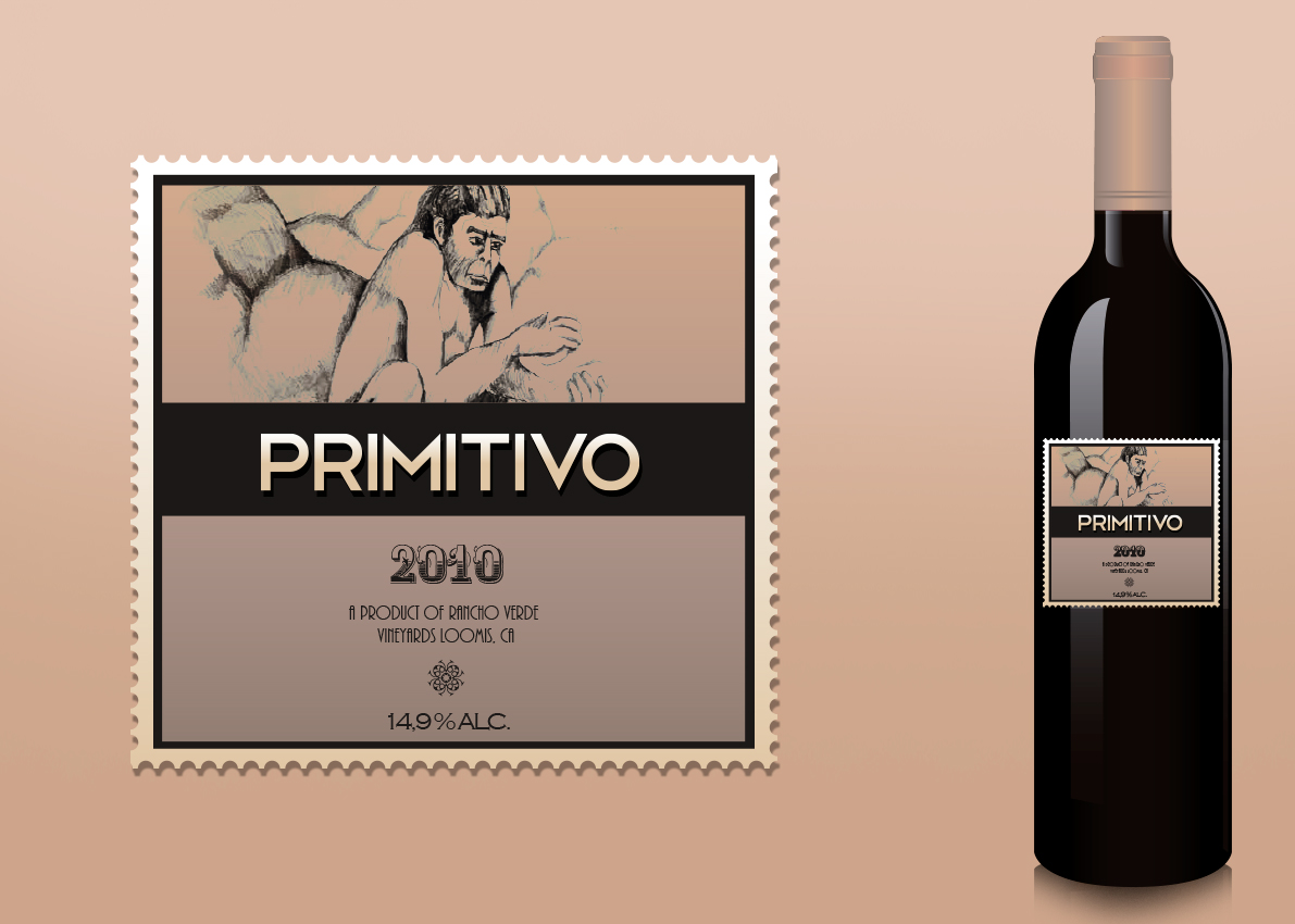 Label Design by diegorego for this project | Design #5754353