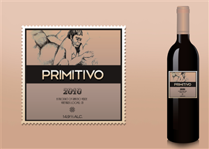 Label Design by diegorego