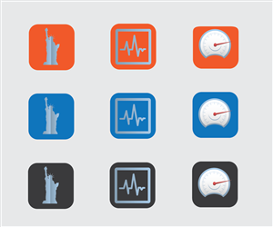 Icon-Design von designerk für dieses Projekt | Design: #5688469