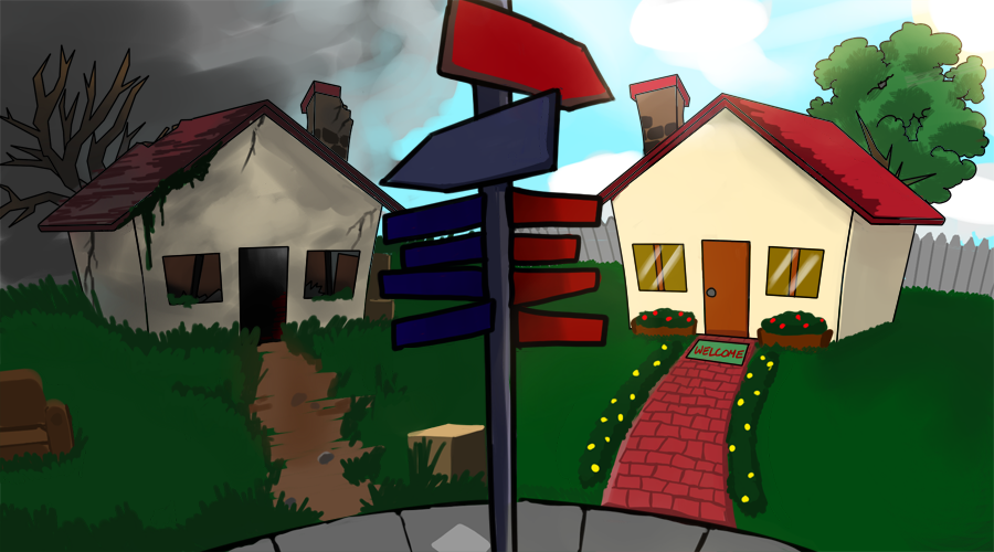 Illustration Design by Kevin C for E-Vantage Internet Marketing | Design #1558580