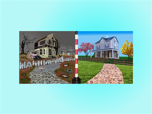 Illustration Design by Mario Bianchi for E-Vantage Internet Marketing | Design #1568838