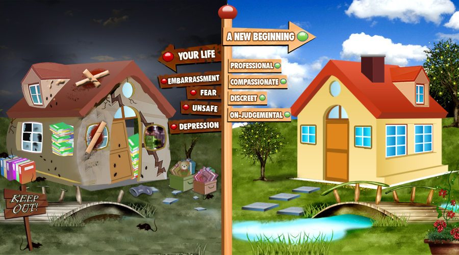 Illustration Design by Robby SC for E-Vantage Internet Marketing | Design #1560874