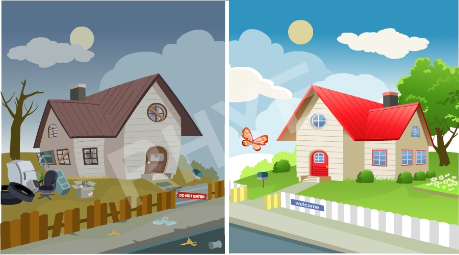 Illustration Design by Ry for E-Vantage Internet Marketing | Design #1562041