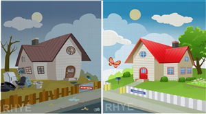 Illustration Design by Ry for E-Vantage Internet Marketing | Design: #1562066
