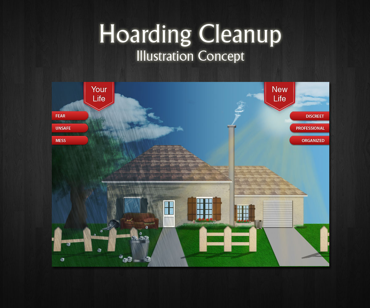 Illustration Design by Súgorar for E-Vantage Internet Marketing | Design #1556612